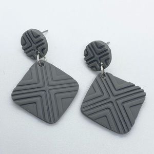 🆕Handmade Clay Earrings